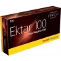 Kodak PROFESSIONAL EKTAR 100 - película negativa en color - 120 (6 cm) - ISO 100 - 5 rollos (8314098)