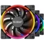 Ventilador de carcasa de 120 mm PCCOOLER CORONA-FRGB-3I1 120 mm 1000–2000 rpm RGB