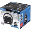 Volante + pedales Subsonic GS850-X negro rotación 270° USB