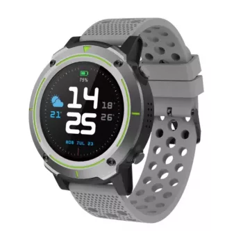 Denver SW-510 Smartwatch GPS, 1,3" pantalla táctil, gris