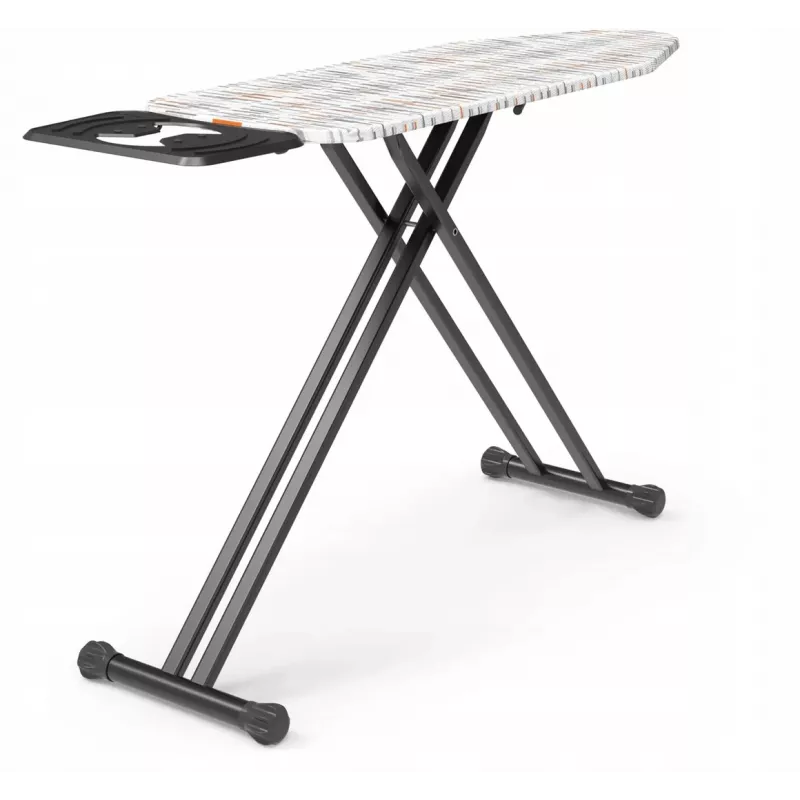 Tabla de planchar 112x36cm Promis PKD60 SOLID mesa de metal MONOBLOCK