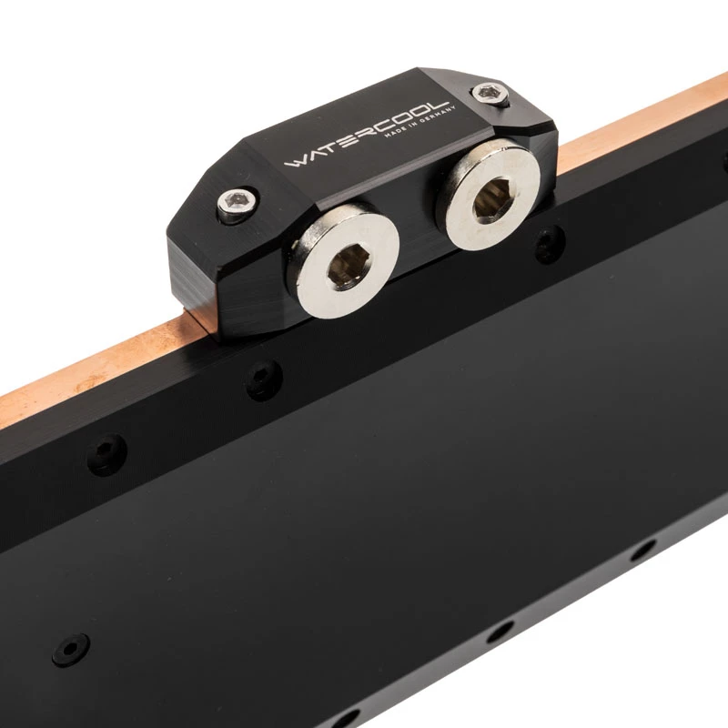 Watercool Heatkiller IV para Radeon RX 5700 / XT – refrigeración líquida GPU full-cover de acetal