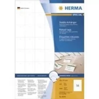 Etiquetas resistentes A4 HERMA 8044