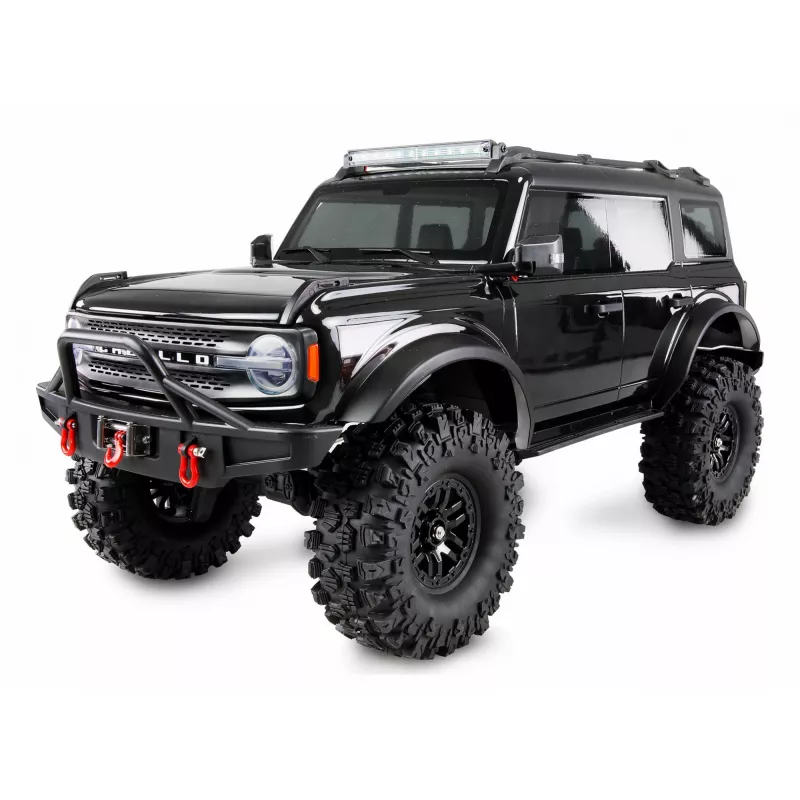 Amewi Caballo modelo RC Rock-Crawler motor eléctrico 1:10
