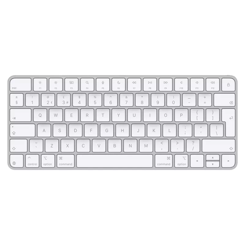 Apple Magic Keyboard - Teclado - USB-C - Inalámbrico