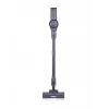 Aspirador escoba SEVERIN HV 7178 — inalámbrico Li-Ion 2,2 Ah, 130 W, sin bolsa 0,5 l, azul metalizado