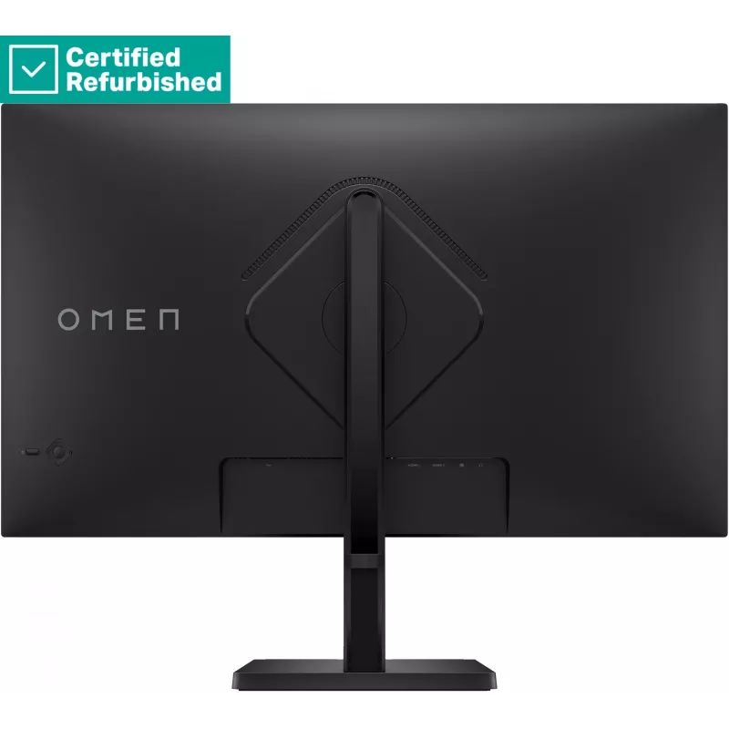RENEW GOLD OMEN by HP 32q Monitor gaming QHD - 31,5 inch 2560x1440 QHD 400 nits 165Hz AG, IPS HDR 400, 2x HDMI/DisplayPort, ajustable en altura/inclinable/orientable, 1 año