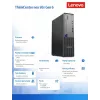 Lenovo ThinkCentre neo 50s Gen 6 SFF 13DM001VPB PC de sobremesa, Intel Core Ultra 7 265, 16GB DDR5, 1TB SSD, DVD±RW, Windows 11 Pro