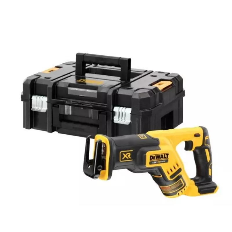 Sierra de sable DeWALT DCS367NT-XJ, 18 V, Amarillo/Negro