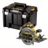 DeWALT DCS579NT-XJ sierra circular portátil 19 cm Negra, Gris, Amarilla 5800 rpm