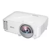 Proyector de corta distancia BenQ MW809STH 3600 lúmenes ANSI DLP XGA (1024x768) blanco