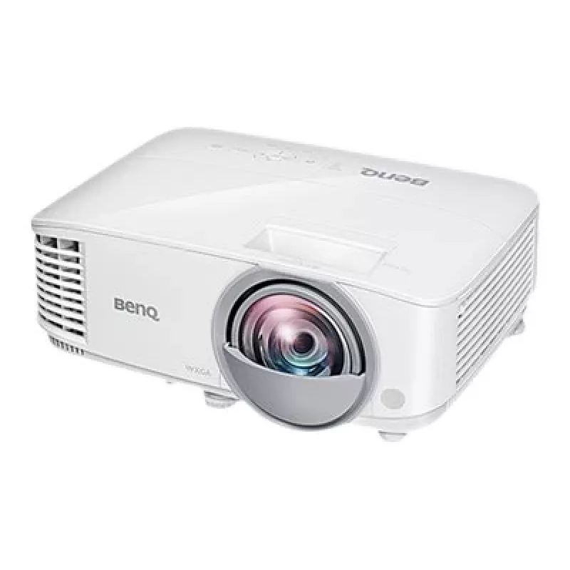 Proyector de corta distancia BenQ MW809STH 3600 lúmenes ANSI DLP XGA (1024x768) blanco