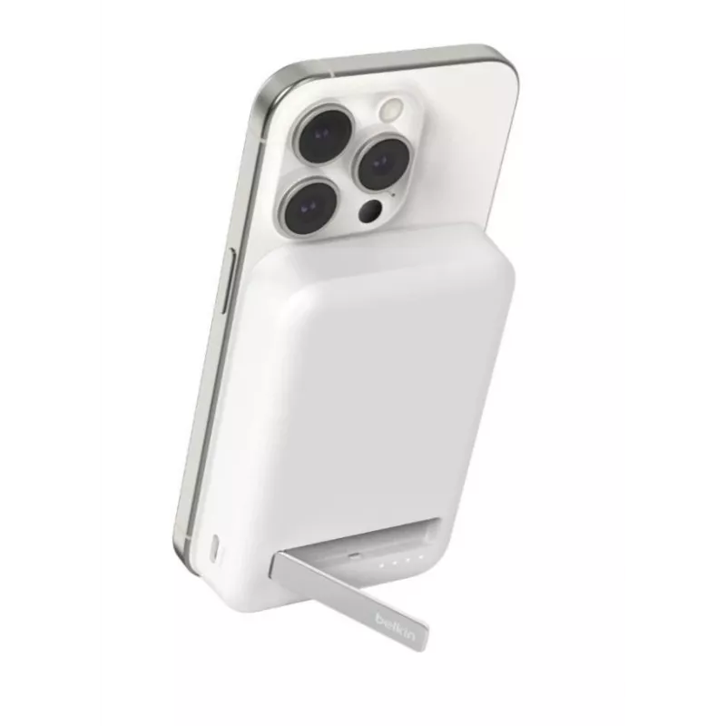 Cargador portátil Belkin BoostCharge Pro 15W