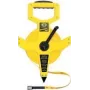 Cinta métrica C.K Tools T3565 165 50m acrilonitrilo butadieno estireno negro amarillo