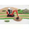 Miniexcavadora BRUDER Schaeff HR16