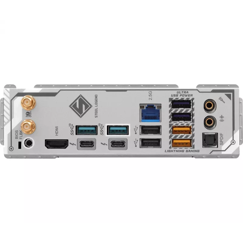 Placa base ASRock Z890 Steel Legend WiFi ATX