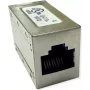 ROLINE Conector hembra RJ45 apantallado Cat.6A plateado (21.17.3101)