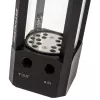 Watercool Heatkiller Tube 100 depósito para montar sobre bomba DDC, negro