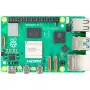 Ordenador de placa única Raspberry Pi 5 2GB RAM de Raspberry — placa de desarrollo compacta, SBC de bajo consumo