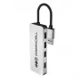 Hub USB Green Cell HUB-GC-A4A — hub USB-A 3.0 de 4 puertos