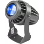 Pinspot LED EUROLITE PST-10W azul, pinspot LED de 10W