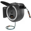 Gardena PowerRoll XL 18V caja de manguera de pared a batería, 35 m, sin batería