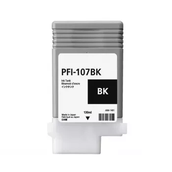 Canon Tinta PFI-107 Negro (6705B001) (SPEC)