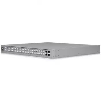 Ubiquiti USW-Pro-Max-48-PoE switch, Etherlighting, 16x RJ45 2,5 Gbit/s, 32x RJ45 1000 Mbit/s, 4x SFP+, L3, 720 W PoE
