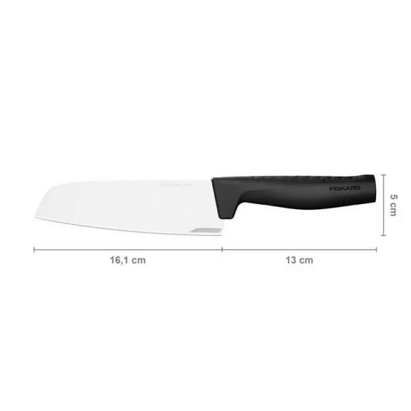 Fiskars 1051761 Cuchillo de cocina Acero inoxidable 1 unidad Cuchillo santoku