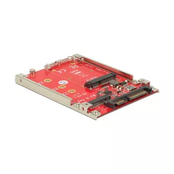Tarjeta de interfaz DeLOCK 62859 interna M.2 mSATA