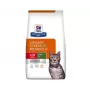 HILL'S Feline c/d Harnstress + Metabolic - Comida seca para gatos - 3 kg