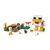 LEGO MINECRAFT 21585 Granja de gallinas