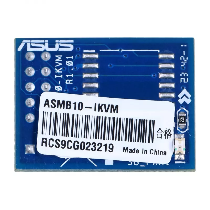 ASUS ASMB10-IKVM Adaptador de gestión remota