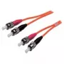 Cable de fibra óptica ST/ST 3m ShiverPeaks CO 77903