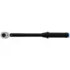 Gedore 2958023 TORCOFLEX UK llave dinamométrica, 3/8", 10-50 Nm, negra/azul