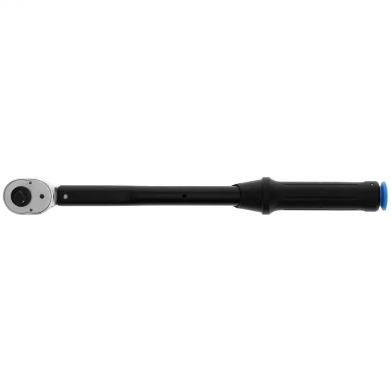 Gedore 2958023 TORCOFLEX UK llave dinamométrica, 3/8", 10-50 Nm, negra/azul