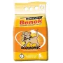 Arena para gatos CERTECH CERTECH Super Benek granulada 5 L gris bentonita, perfumada, sin polvo