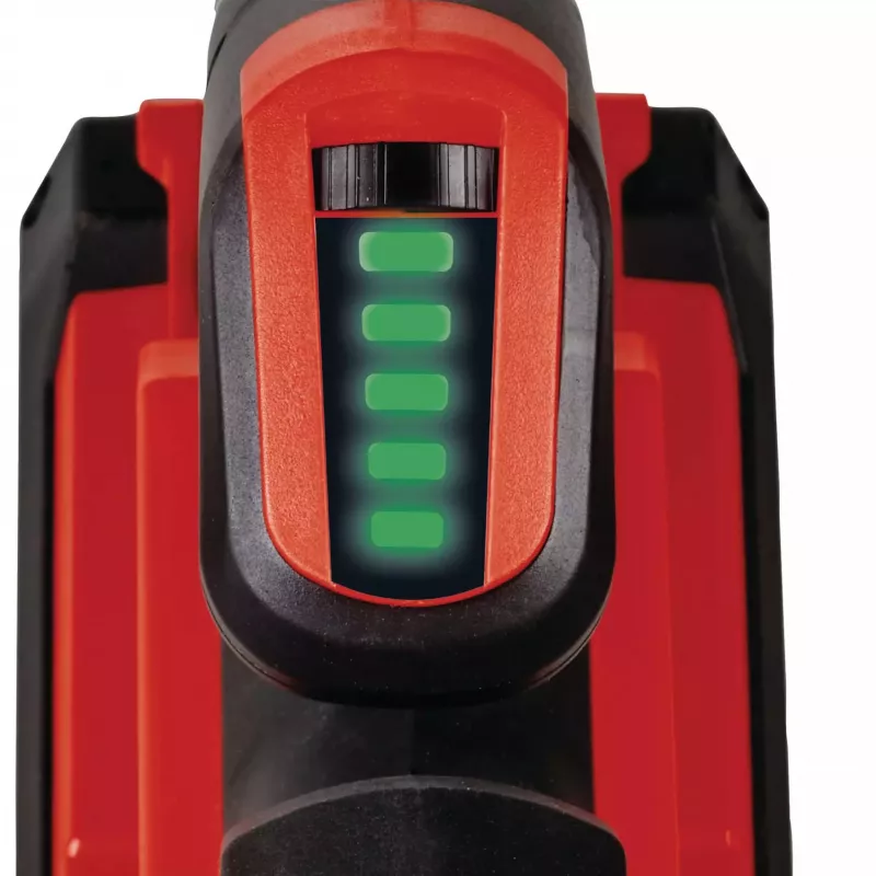 Soplador de hojas a batería EINHELL GE-UB 18/250 Li con 1x4,0 Ah batería, 18 V