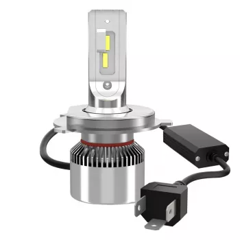 Lámparas LED para faros Ledvance LEDriving XTR H4 64193DWXTR, set de 2