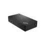 Lenovo ThinkPad USB 3.0 Pro Dock base de acoplamiento/replicador de puertos para portátil con cable USB 3.2 Gen 1 (3.1 Gen 1) Type-A negro