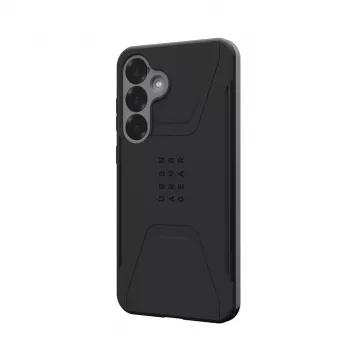 Funda para Samsung Galaxy S25+ 5G con imán (negra)
