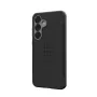 Funda para Samsung Galaxy S25+ 5G con imán (negra)
