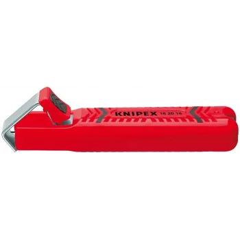 Pelacables Knipex 16 20 28 SB rojo