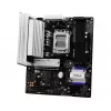Placa base ASROCK A620AM PRO RS WIFI AM5 microATX, AMD A620, 4×DDR5, Wi-Fi, HDMI, DP, 3×M.2, 2×SATA, audio 7.1, LAN 1 Gb