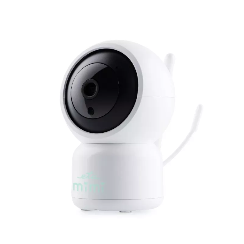 Intercomunicador digital para bebés ETA 630690000 2 canales blanco