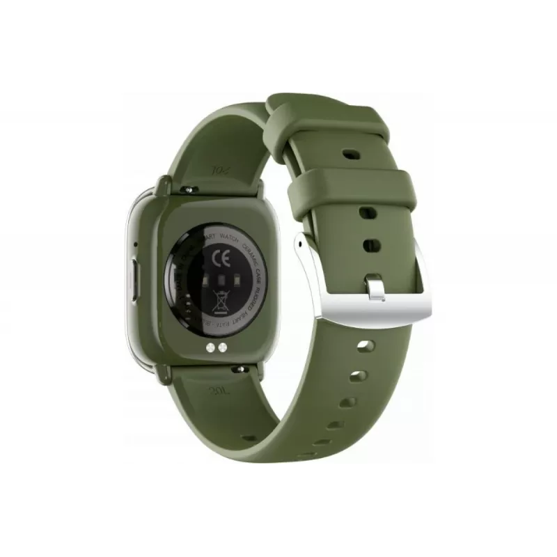 Smartwatch myPhone Watch verde pastel