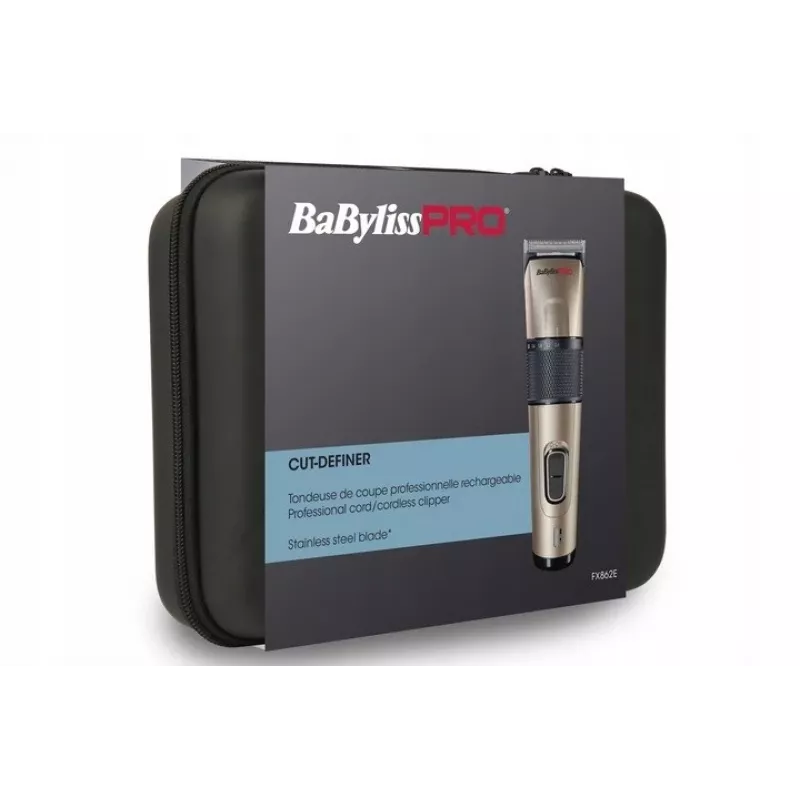 Cortapelos BABYLISS FX862E