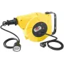 Alargador de corriente Brennenstuhl 1241020300 9m 1 toma AC para interior negro amarillo