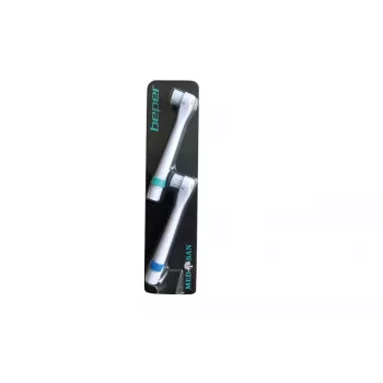 Cepillo de dientes eléctrico Beper RCO4091819 para niños con base reloj de arena
