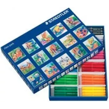 Rotuladores Staedtler 340 C144 — punta 3 mm, Alemania